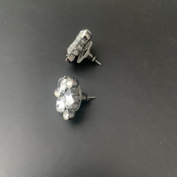 Statement earrings - Picture 2 of 2